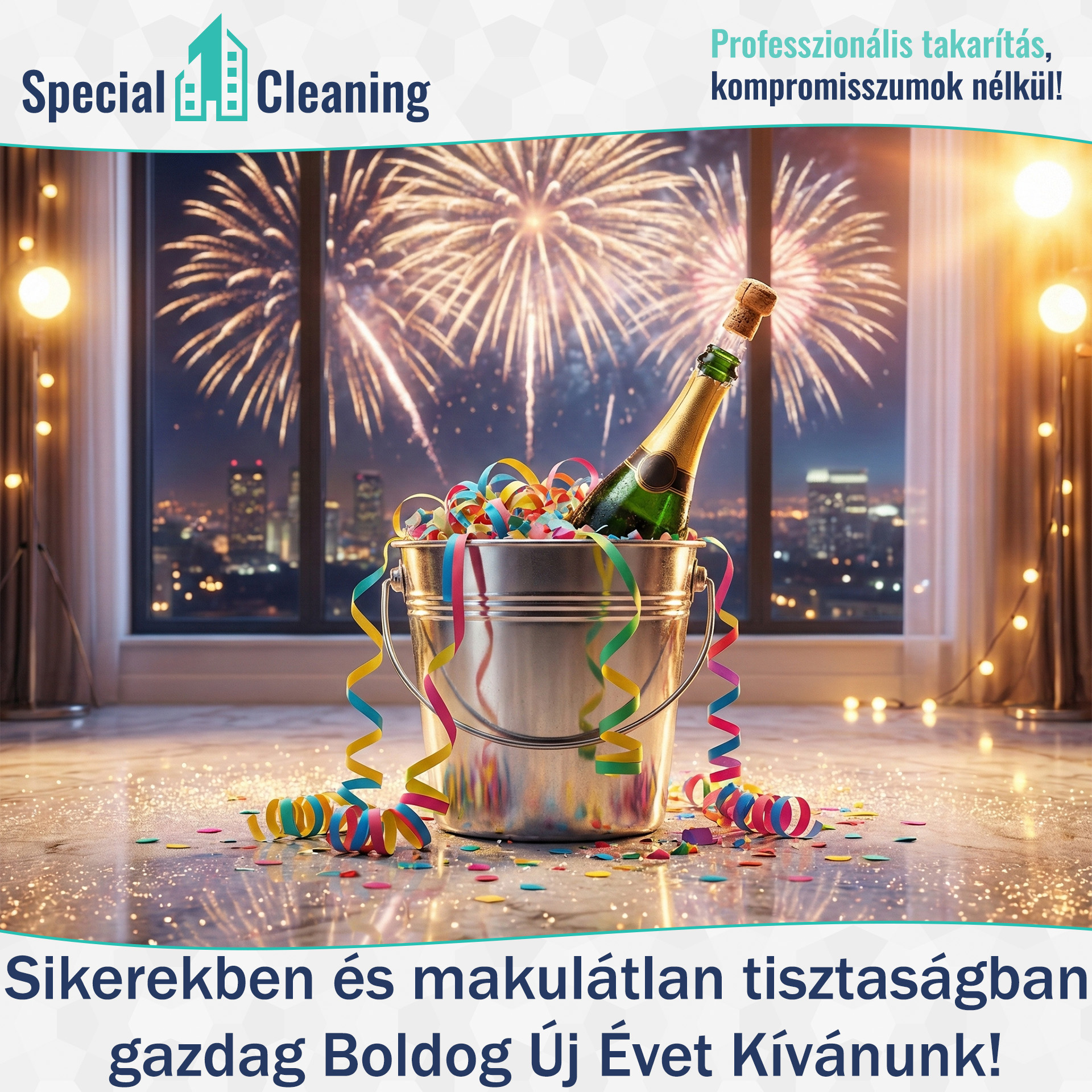 Újévi újrakezdés