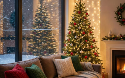 Ünnepi nagytakarítás (Ablakok és kárpitok)