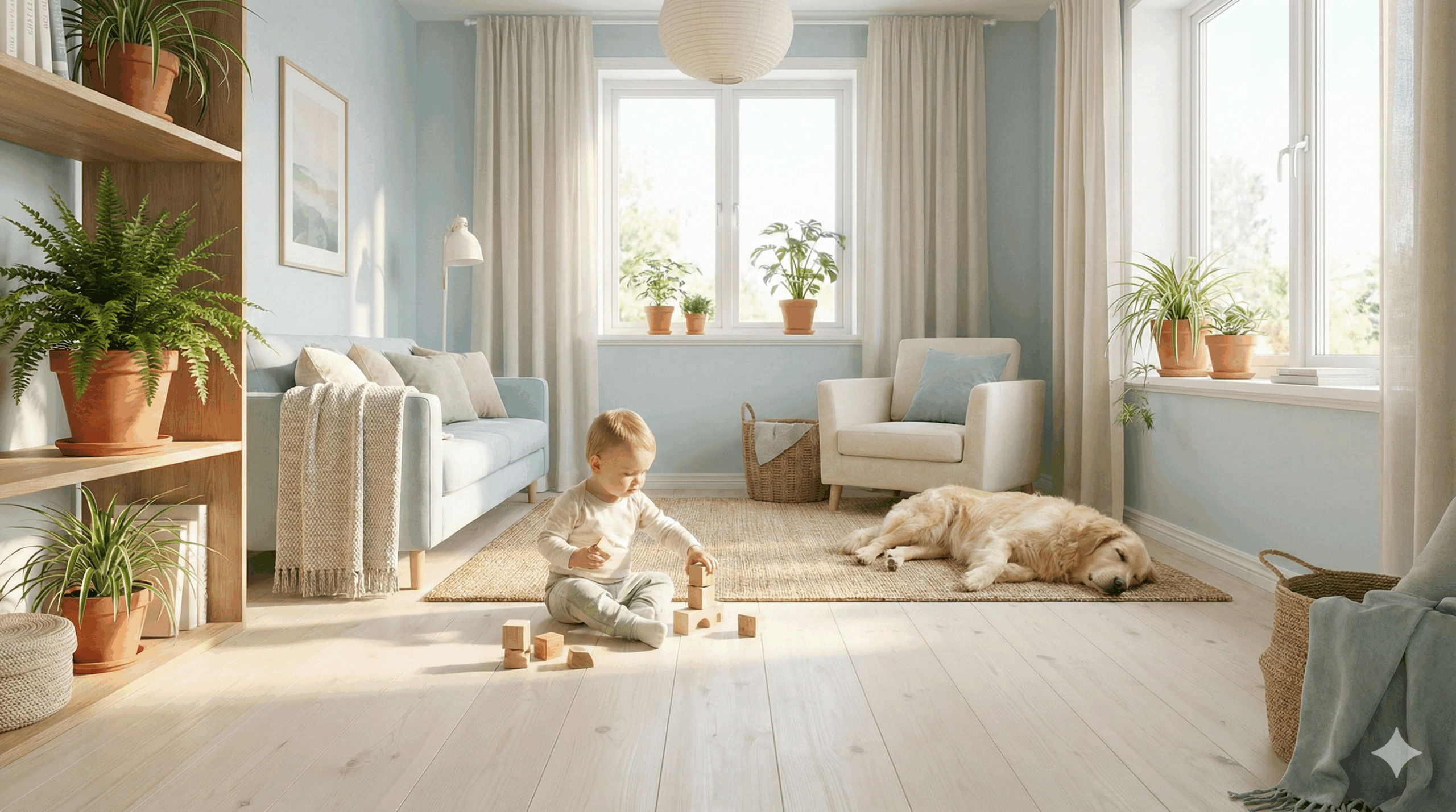 Vegyszermentes bio takarítás