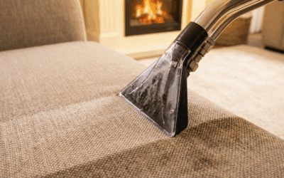 Mélytisztító kárpittisztítás