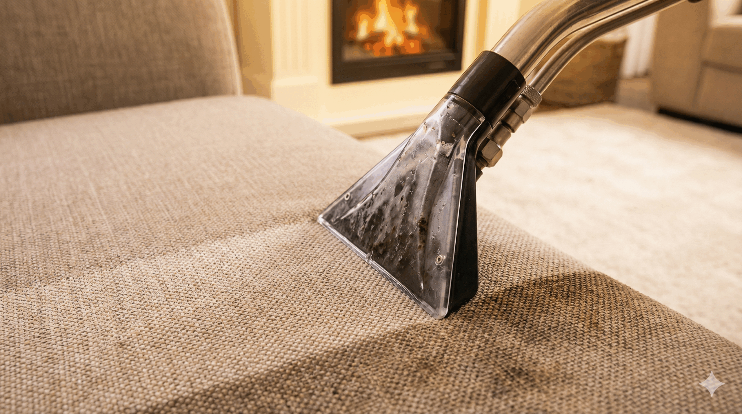 Mélytisztító kárpittisztítás